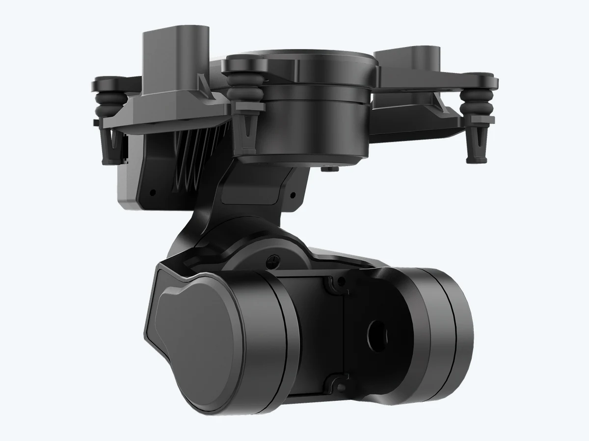 AX-20T O3 3-Axis FPV Gimbal product image