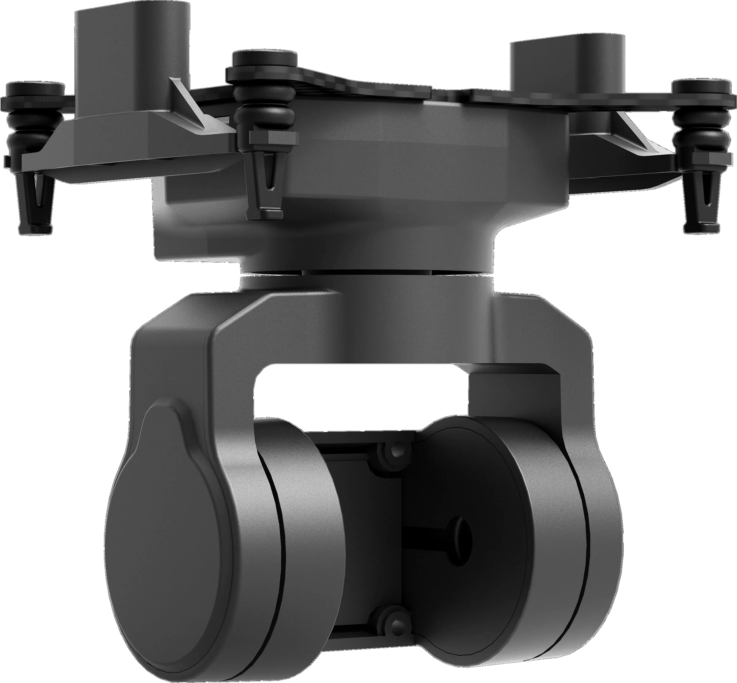 AX-20D-Vertical O3 2-Axis FPV Gimbal product image